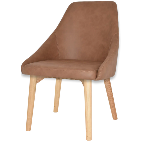 Stockton Chair | Timber Leg