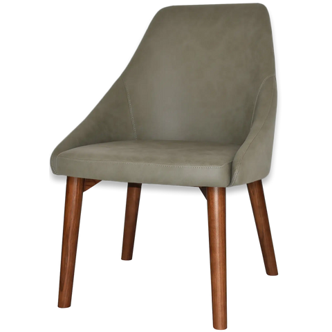 Stockton Chair | Timber Leg