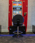 Silever Disc Stirling II Gaming Stools At The Tower Hotel 