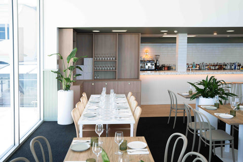 Ocean Bar + Kitchen