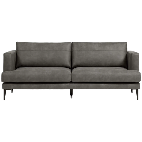 Vinny Lounge In Charcoal, Viewed From Front