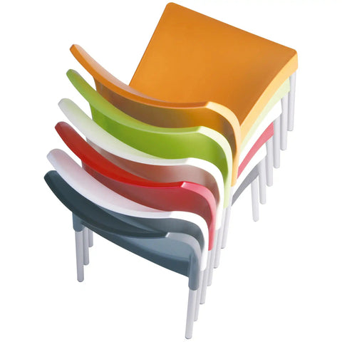 Vita Chair By Siesta In Stack 01