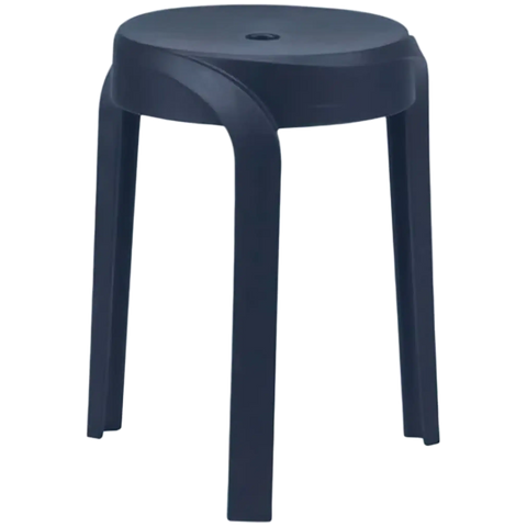 Whirl Low Stool