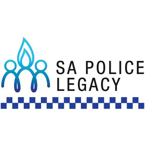Police Legacy SA Logo