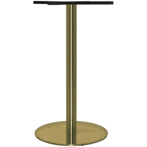 Carlton Bar Pedestal With Brass 540 Base