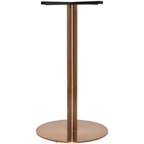 Carlton Bar Pedestal With Copper 540 Base