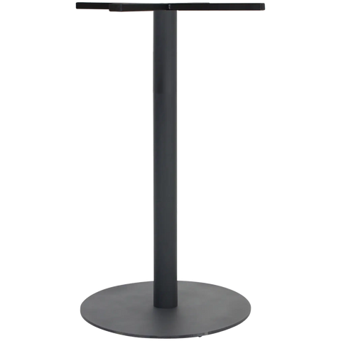 Carlton Bar Pedestal With Matt Black 540 Base