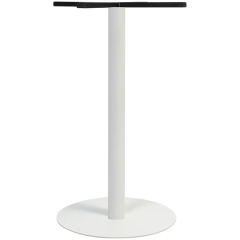 Carlton Bar Pedestal With Matt White 540 Base