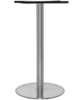Carlton Bar Pedestal With Stainless Steel 540 Base