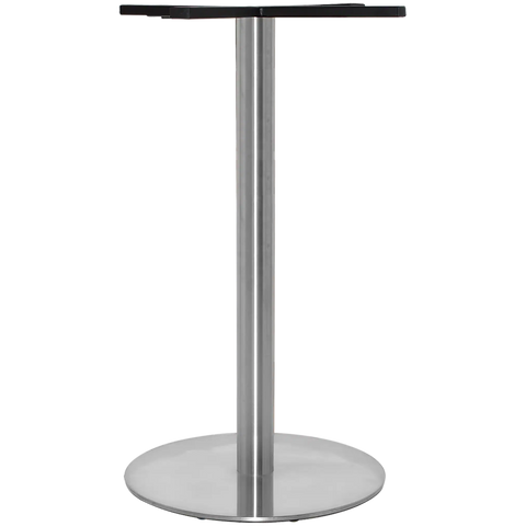 Carlton Bar Pedestal With Stainless Steel 540 Base