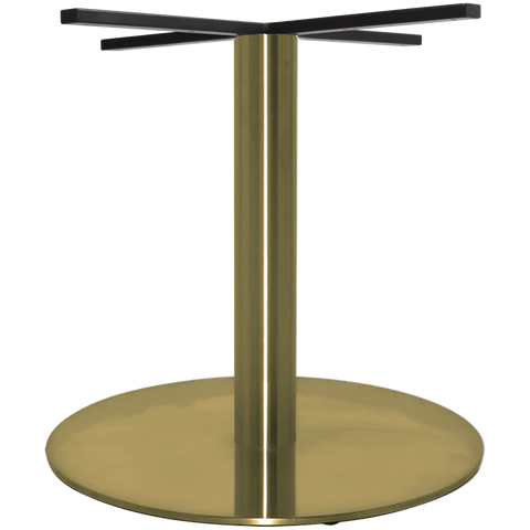Carlton Pedestal With Brass 720 Base