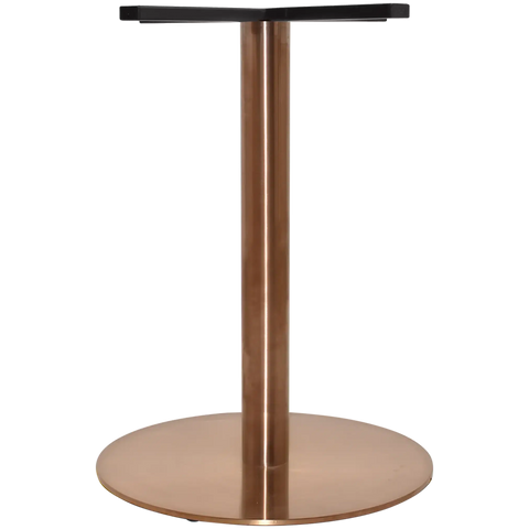 Carlton Pedestal With Copper 450 Base