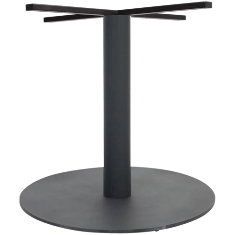 Carlton Pedestal With Matt Black 720 Base