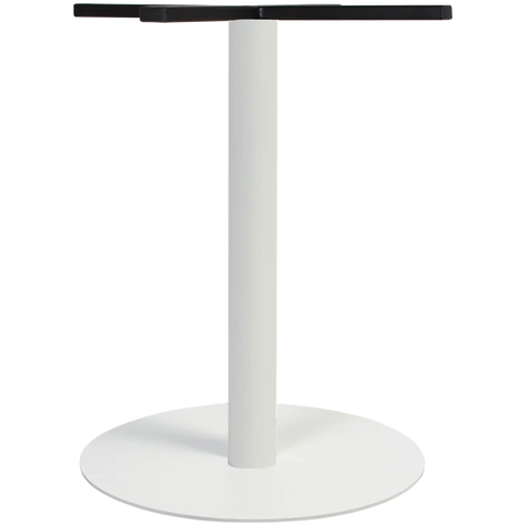 Carlton Pedestal With Matt White 540 Base