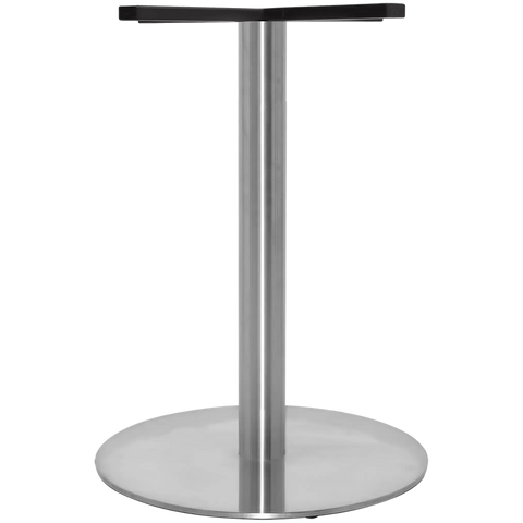 Carlton Pedestal With Stainless Steel 450 Base