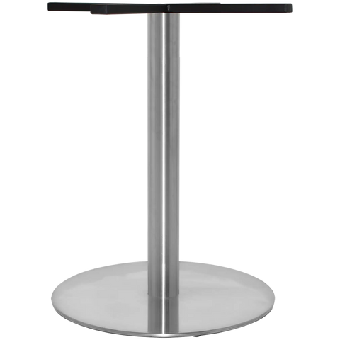 Carlton Pedestal With Stainless Steel 540 Base