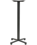 Cross Bar Base By Scab Design In Anthracite