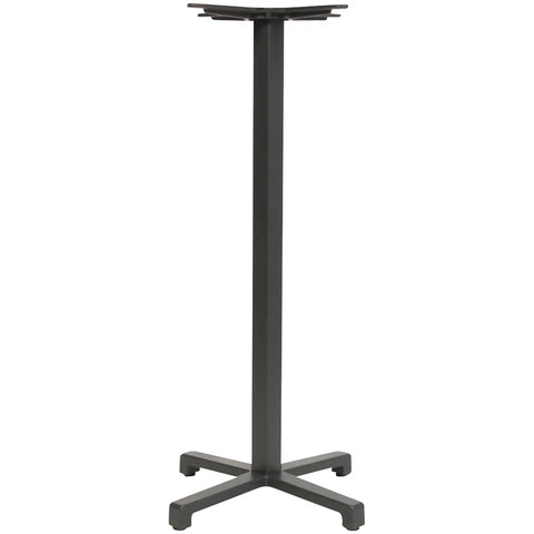 Cross Bar Base By Scab Design In Anthracite