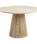 Irune Dining Table In Natural