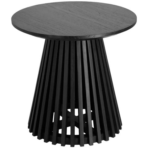 Irune Side Table In Black