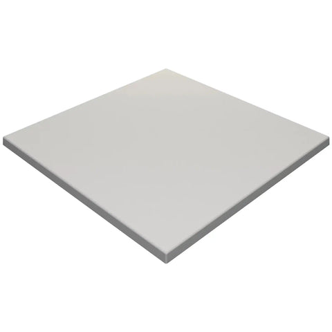 Square Werzalit Table Top In Stratos