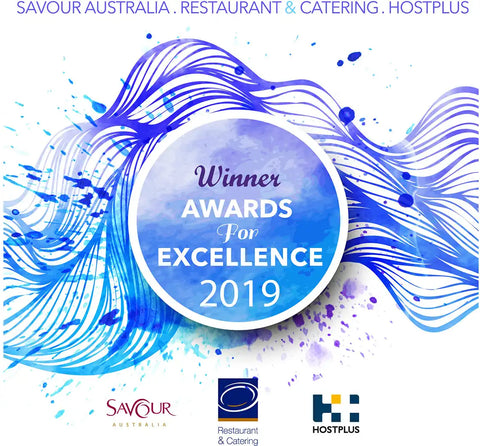 2019 SAVOUR AUSTRALIA™ AWARDS FOR EXCELLENCE – SOUTH AUSTRALIA