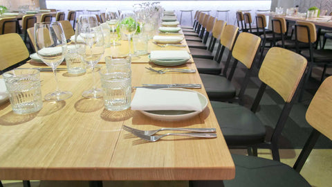 5 Essential Tips for Maintaining Wooden Restaurant Furniture