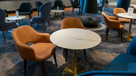 Upgrade Your Restaurant's Image with Luxury Furniture Pieces