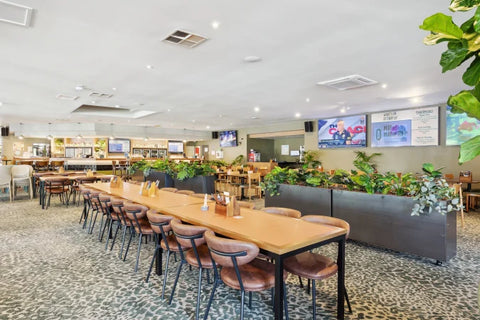 The Bentley Hotel Perth