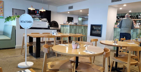 Boatshed Hallet Cove