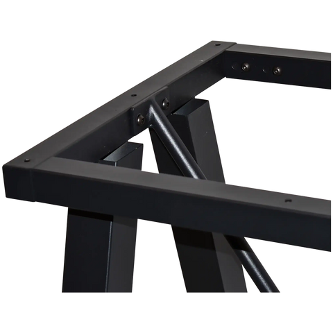 A Frame Counter Base In Black 180X70 View Top Corners