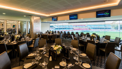 Adelaide Chairs At The Adelaide Oval Function Venue