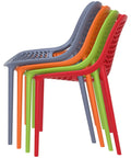 Air Chair By Siesta In Stack