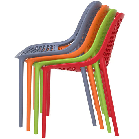 Air Chair By Siesta In Stack