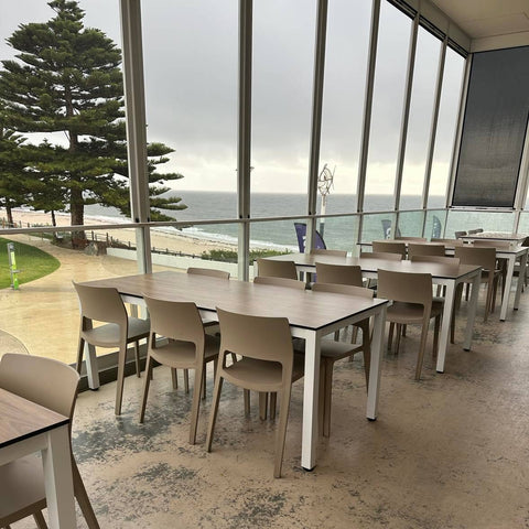 Aqua Blue Normanville