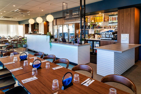 Aqua Blue Normanville