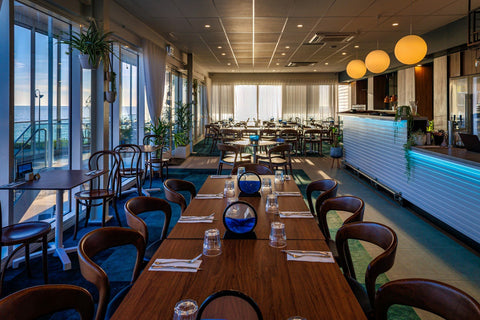 Aqua Blue Normanville