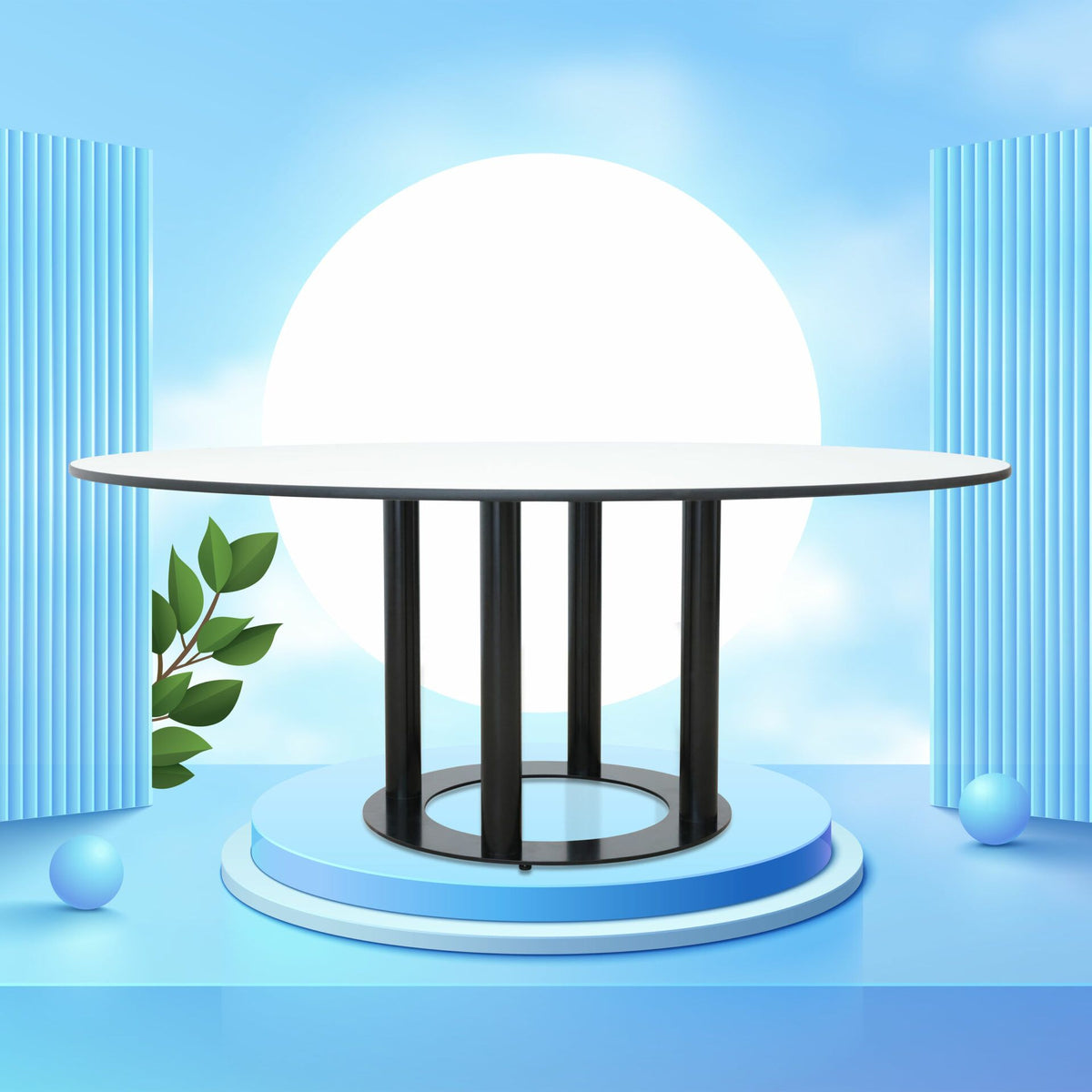 Aura Table Base – Concept Collections