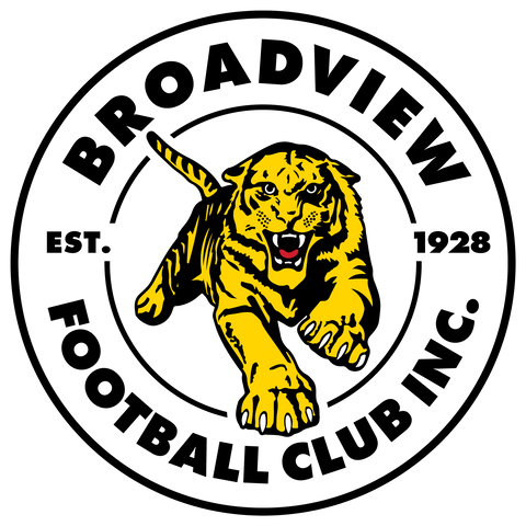 Broadview Football Club Logo