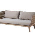 Bellano 2.5 Seater Lounge From Front Angle