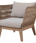 Bellano Single Seater Lounge From Front Angle