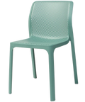 Bit Chair By Nardi In Salice, Viewed From Front Angle
