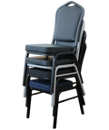 Bradman Chairs Stacked