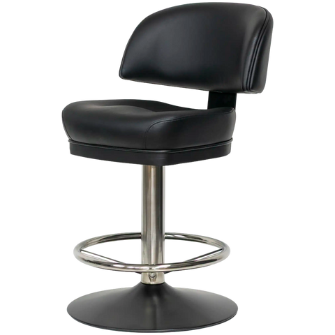 Caesar Gaming Stool | Disc