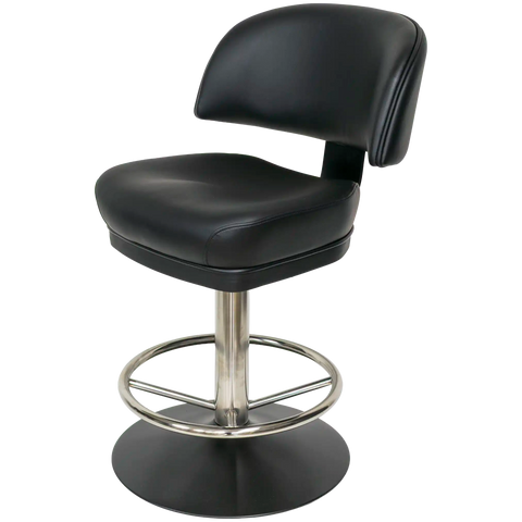 Caesar Gaming Stool | Disc