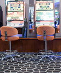 Canberra Gaming Stools In Gaming Area At Club Marion