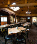 Coleman Bistro Chairs In The Main Dining Area At Hahndorf Inn