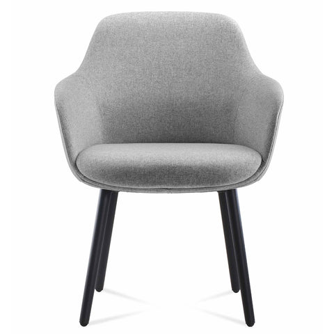 Colorado Armchair | Timber 4 Leg