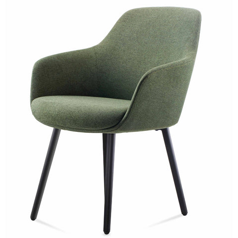Colorado Armchair | Timber 4 Leg