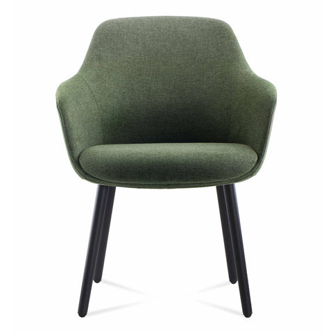 Colorado Armchair | Timber 4 Leg